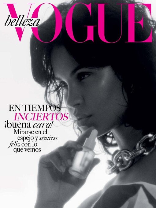 Title details for Vogue Belleza by Conde Nast de Mexico SA de CV  - Wait list